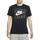 Vêtements Homme T-shirts manches courtes Nike DM6339 Noir