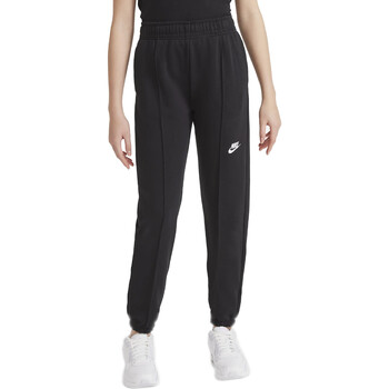 Vêtements Fille Pantalons de survêtement Nike DV0653 Noir