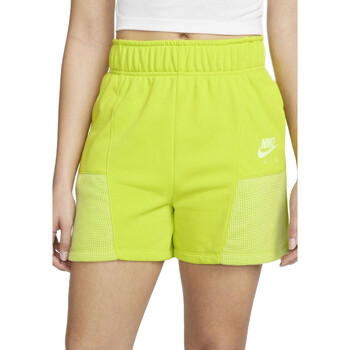 Vêtements Femme Shorts / Bermudas Nike DM6470 Vert