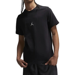 Vêtements Homme T-shirts manches courtes Nike DM1428 Noir