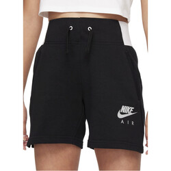 Vêtements Fille Shorts / Bermudas Nike DM8218 Noir