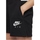 Vêtements Fille Shorts / Bermudas Nike DM8218 Noir