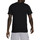 Vêtements Homme T-shirts manches courtes Nike DV1212 Noir