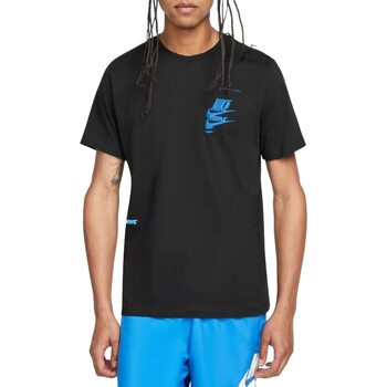 Vêtements Homme T-shirts manches courtes lunarepic Nike DM6379 Noir