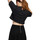 Vêtements Femme T-shirts manches courtes adidas Originals HC3078 Noir
