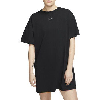 Vêtements Femme Robes Nike CJ2242 Noir