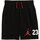 Vêtements Garçon Shorts / Bermudas Nike 95B212 Noir