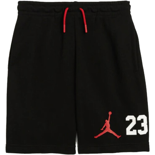 Vêtements Garçon Shorts / Bermudas boots Nike 95B212 Noir