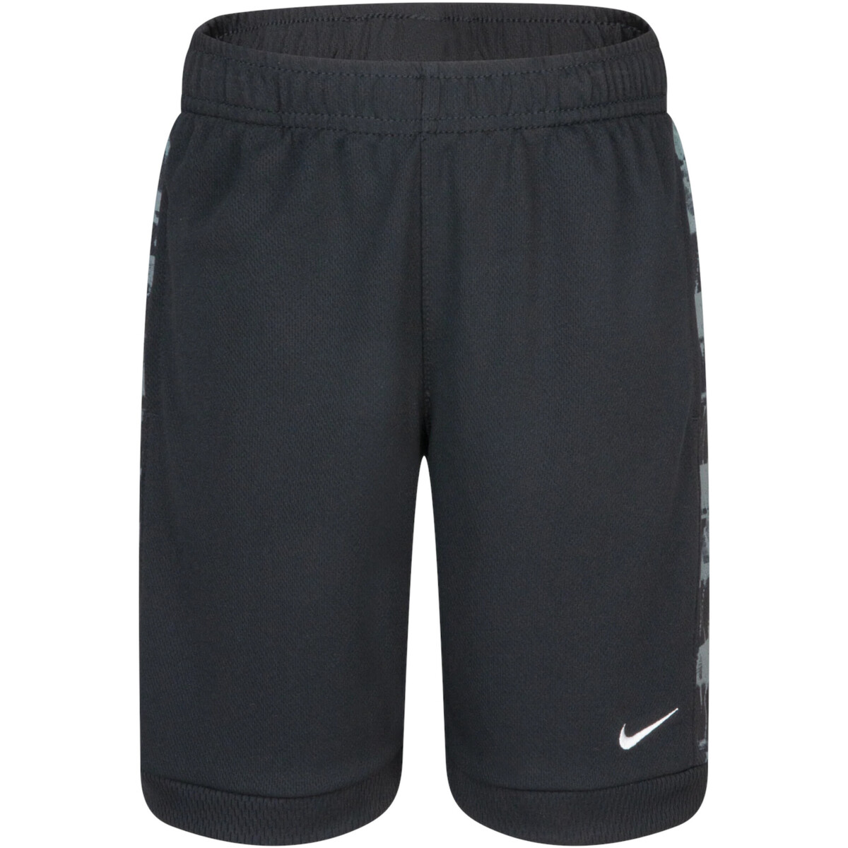Vêtements Garçon Shorts / Bermudas Nike 86J062 Noir