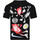 Vêtements Garçon T-shirts manches courtes Nike 86J150 Noir