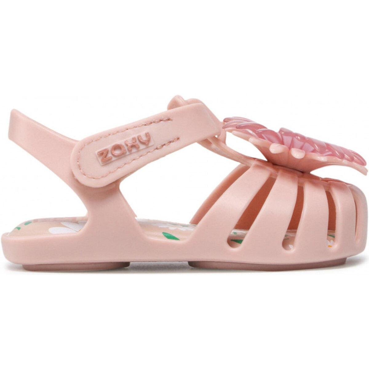 Chaussures Fille Sandales et Nu-pieds Zaxy 83165 Rose