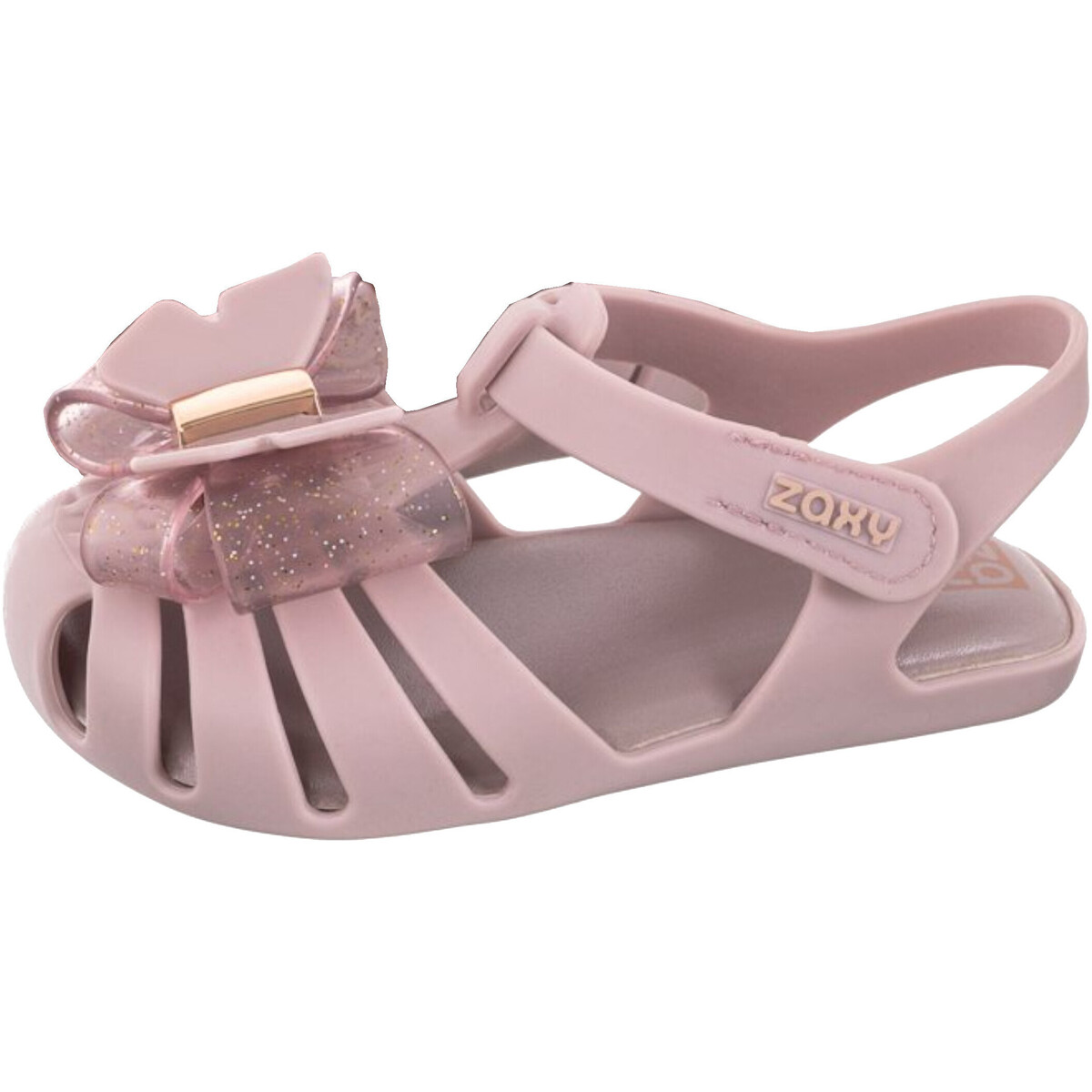 Chaussures Fille Sandales et Nu-pieds Zaxy 83164 Rose