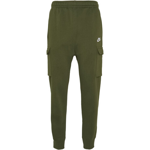 Vêtements Homme Pantalons de survêtement Nike CD3129 Vert