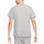 Vêtements Homme T-shirts manches courtes Nike DC5094 Gris