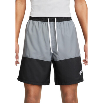 Vêtements Homme Shorts / Bermudas lunarepic Nike DM6831 Gris
