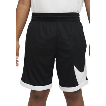 Vêtements Garçon Shorts / Bermudas Nike DM8186 Noir