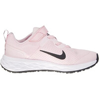 Chaussures Fille moradas Running / trail Nike DD1095 Rose