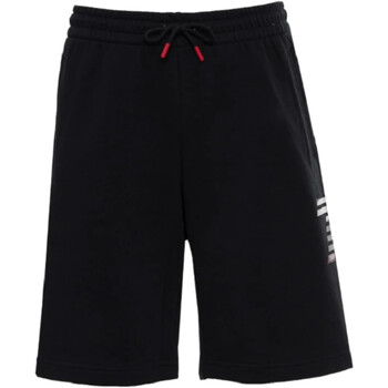 Vêtements Homme Shorts / Bermudas Emporio Armani EA7 3LPS54-PJEQZ Noir