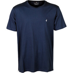 Vêtements Homme T-shirts manches courtes Navigare NVSS227002 Bleu