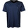 Vêtements Homme T-shirts manches courtes Navigare NVSS227002 Bleu