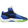 Chaussures Homme Basketball Nike DH0249 Bleu