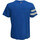 Vêtements Homme T-shirts manches courtes Lotto N0365 Bleu