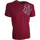 Vêtements Homme T-shirts manches courtes Lotto M9480 Bordeaux