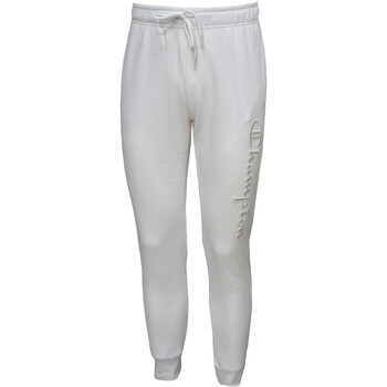 Vêtements Homme Pantalons de survêtement Champion 218440 Blanc