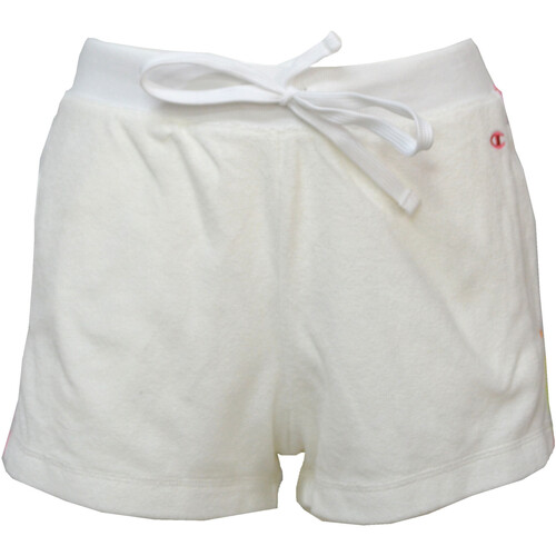 Vêtements Femme Shorts / Bermudas Champion 114998 Blanc