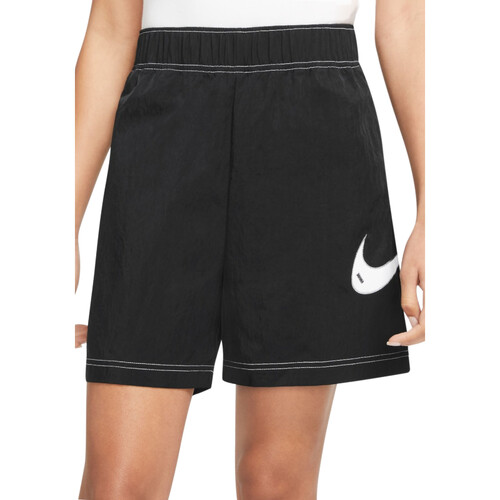 Vêtements Femme Shorts / Bermudas Nike DM6752 Noir