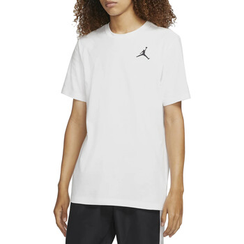 Vêtements Homme T-shirts manches courtes Nike DC7485 Blanc