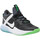 Chaussures Garçon Basketball Nike DC5216 Noir