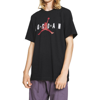Vêtements Homme T-shirts manches courtes Nike CK4212 Noir