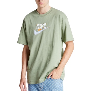 Vêtements Homme T-shirts manches courtes Nike DR7963 Vert