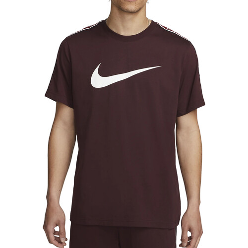 Vêtements Homme T-shirts manches courtes Nike DX2032 Violet