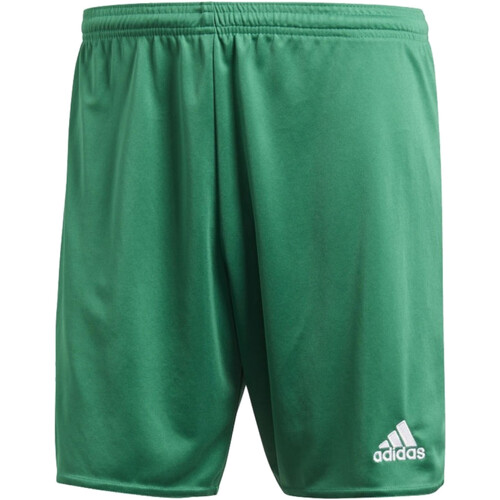 Vêtements Garçon Shorts / Bermudas adidas Originals AJ5884-JR Vert