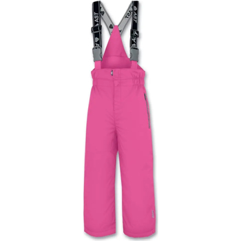 Vêtements Fille Pantalons de survêtement Astrolabio YG9S-TC09 Rose