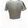 Vêtements Femme T-shirts manches courtes Fila FAW0272 Blanc
