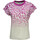 Vêtements Fille T-shirts manches courtes Fila FAT0122 Rose