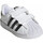 Chaussures Fille Baskets mode adidas Originals GW4064 Blanc