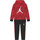Vêtements Garçon Ensembles de survêtement Nike 85B707 Rouge