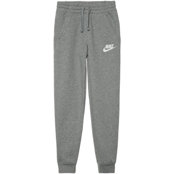 Vêtements Garçon Pantalons de survêtement Nike hyperdunk CI2911 Gris
