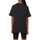 Vêtements Femme T-shirts manches courtes Nike DR8982 Noir