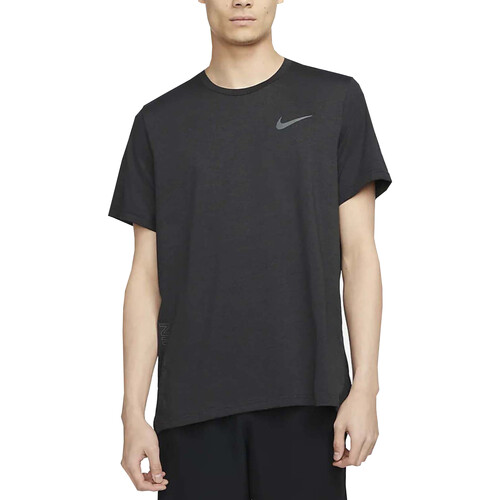 Vêtements Homme T-shirts manches courtes Nike DQ4866 Noir