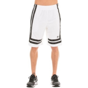 Vêtements Homme Shorts / Bermudas Under Armour 1305729 Blanc