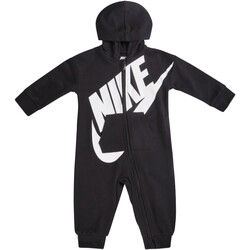 Vêtements Enfant Ensembles de survêtement Nike 5NB954 Noir