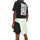 Vêtements Homme T-shirts manches courtes Calvin Klein Jeans 00GMF2K104 Noir