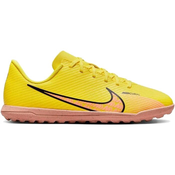 Chaussures Garçon Football plus Nike DJ5956 Jaune