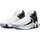Chaussures Homme Basketball Nike DM0825 Blanc
