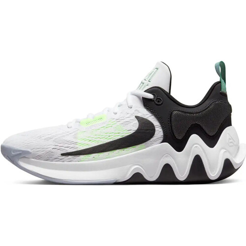 Chaussures Homme Basketball Nike DM0825 Blanc